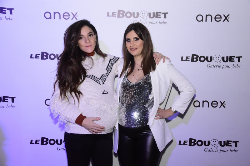 Le Bouquet Gallery Pour Bebe Fashion Show